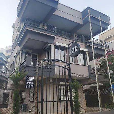 Homestay El Mundo Antalya
